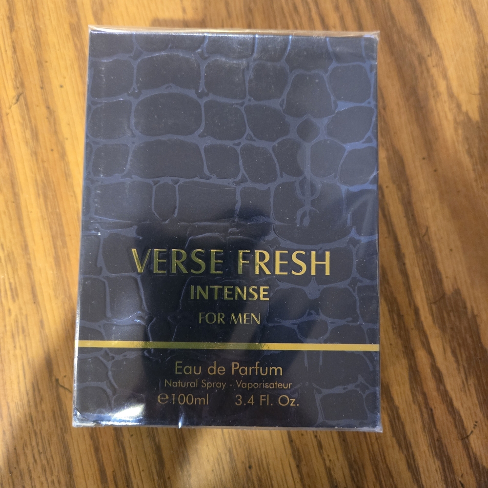Verse Fresh Intense Eau de Parfum for Men